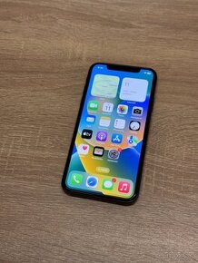 Apple Iphone X 64GB (nová baterie)