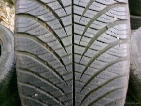 205/55 R16 GOODYEAR (2x6 a 2x5,5mm) č.15323