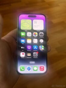 Apple iPhone 14 Pro 256GB Purple