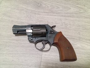 Plynovka Kora 007 revolver 9 mm.