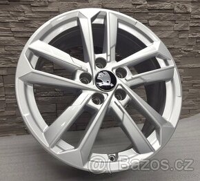 17" Originál Audi A3 5x112 Volkswagen Škoda