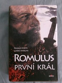 Romulus - první král.