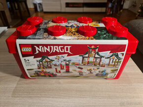 LEGO® NINJAGO® 71787 Tvořivý nindža box