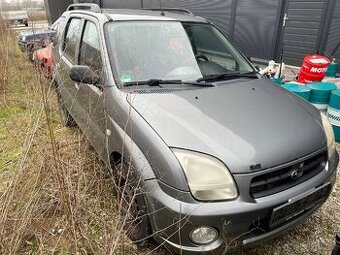 Subaru Justy G3X 1.3 ,4x4 (Suzuki Ignis)