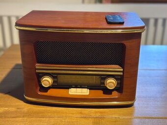 Rádio retro Orava RR-51