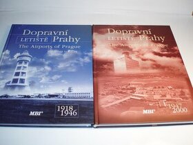 Dopravní letiště Prahy 1918-1946 a 1947-2000 - 1