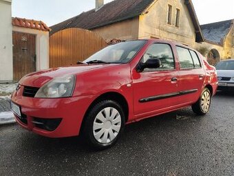 Renault thalia 1,2 16v nová STK