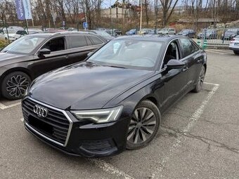 Audi A6 45 3.0 V6 TDI mHEV quattro DPH