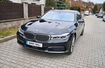 BMW 750Li xDrive 7F21