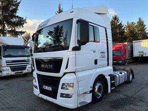 Man TGX 18.480 tahač