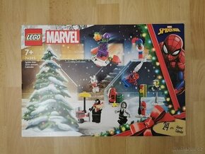 LEGO Marvel 76293 Adventní kalendář - 1