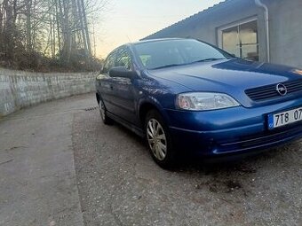 Astra 1.4 benzin