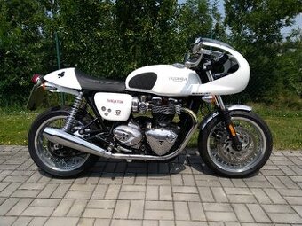 Triumph Thruxton 1200 - 1