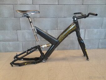 Cannondale Raven 4000 rámový set, vel. L, rok 1998