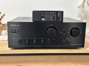 ONKYO INTEGRA A-9711 KVALITNÍ STEREO ZESILOVAČ 2 