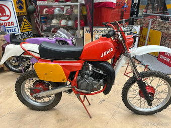 Jawa 500 682 BITRAK