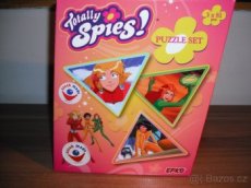 Puzzle Totally Spies