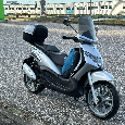 Piaggio Beverly 250 i.e.