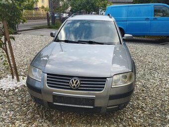 VW Passat B5.5