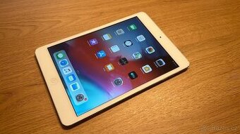 Apple iPad mini 2 16GB, příslušenství, 1200Kč