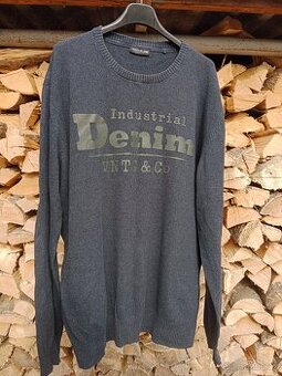 Pánská mikina Denim