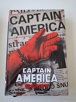 Captain America Omnibus 1-3 - 1