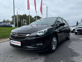 Opel Astra, 1.2T 96kW LED,Navi, Kamera DPH