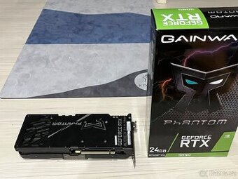 Vzácná Rtx 3090 phantom gainward