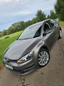 Vw Golf 7, 1,2tsi 77kw, rok 2013, 150tkm, servisovaný