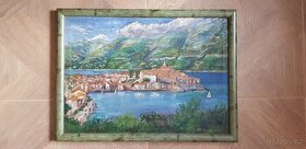 Obraz Rudolf Uherek - Korčula 26 - 1