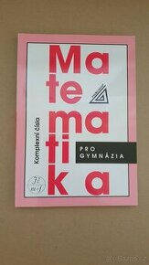 Matematika pro gymnázia – Komplexní čísla