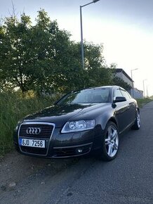 Audi a6c6