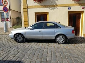 A4 18T quattro 110 KW sedan