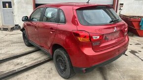 Mitsubishi ASX 1,6i 86kw, kód: 4A92