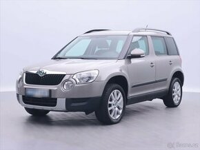 Škoda Yeti 1,4 TSI Ambition+ 1.Majitel (2011)