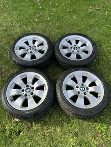 Alu kola 5x120 R17