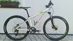 MERIDA Big Seven 40, Hydr. brzdy, Shimano Altus, Rám S/15 - 1