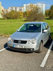 VW Pólo 1.4 - 1