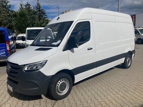 MB SPRINTER 314CDI 105kW L2H2,2021,1.MAJ,DPH,SERVIS-MB,KLIMA