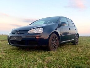 Vw Golf V 1.9 TDI 77kw, dovoz SRN, nová spojka, bez koroze,