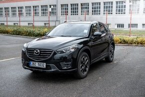 Mazda CX-5 2.2d Automat 4x4