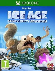 Ice Age Scrat's Nutty Adventure Xbox One, Xbox Series S/X