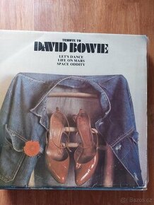 Prodám vinyl LP David Bowie