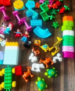 MIX LEGO DUPLO