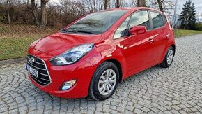 Hyundai ix20 1.4 CZ puvod, Najeto 7200km, automat