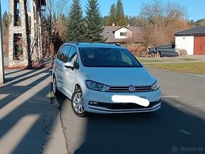 Volkswagen Touran 5t1 2018rok. 7 míst .1.6, automat,