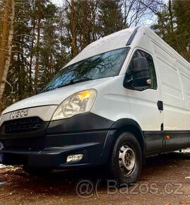 Iveto Daily SuperMaxi 3.0hpi 35s17 model 2012