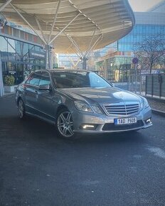 Mercedes e350CDI 4matic sedan w212