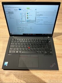 Lenovo T14 gen 4 - Intel i5-1345U - 16GB - 500GB SSD disk - 1