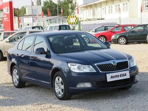 Škoda Octavia II 1.4 TSi ,  90 kW benzín, 2012